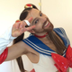 Illustration for article titled Ladybeard Is One Pretty Pin-Up Model and Wrestler